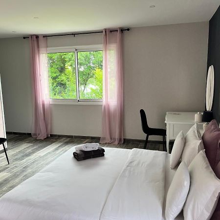 Chez Saliha Et Serge Lamarche-Sur-Saone Εξωτερικό φωτογραφία