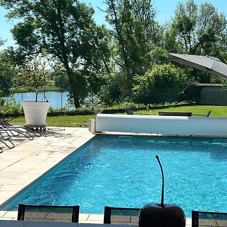 Chez Saliha Et Serge Lamarche-Sur-Saone Εξωτερικό φωτογραφία