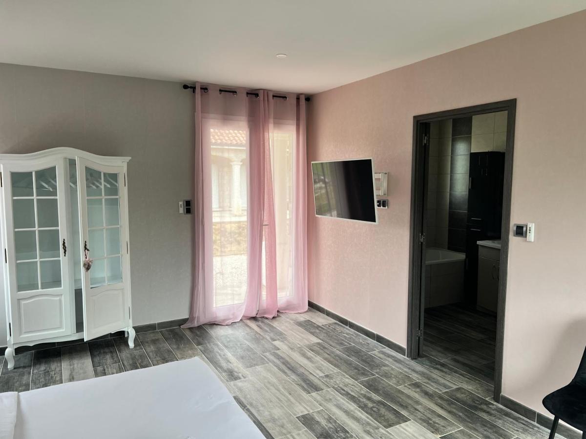 Chez Saliha Et Serge Lamarche-Sur-Saone Εξωτερικό φωτογραφία